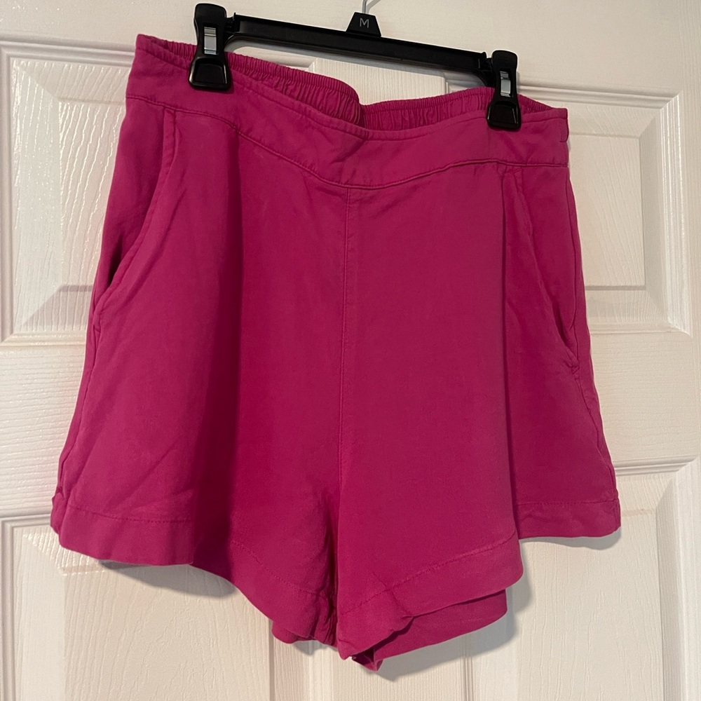 High Waisted Shorts